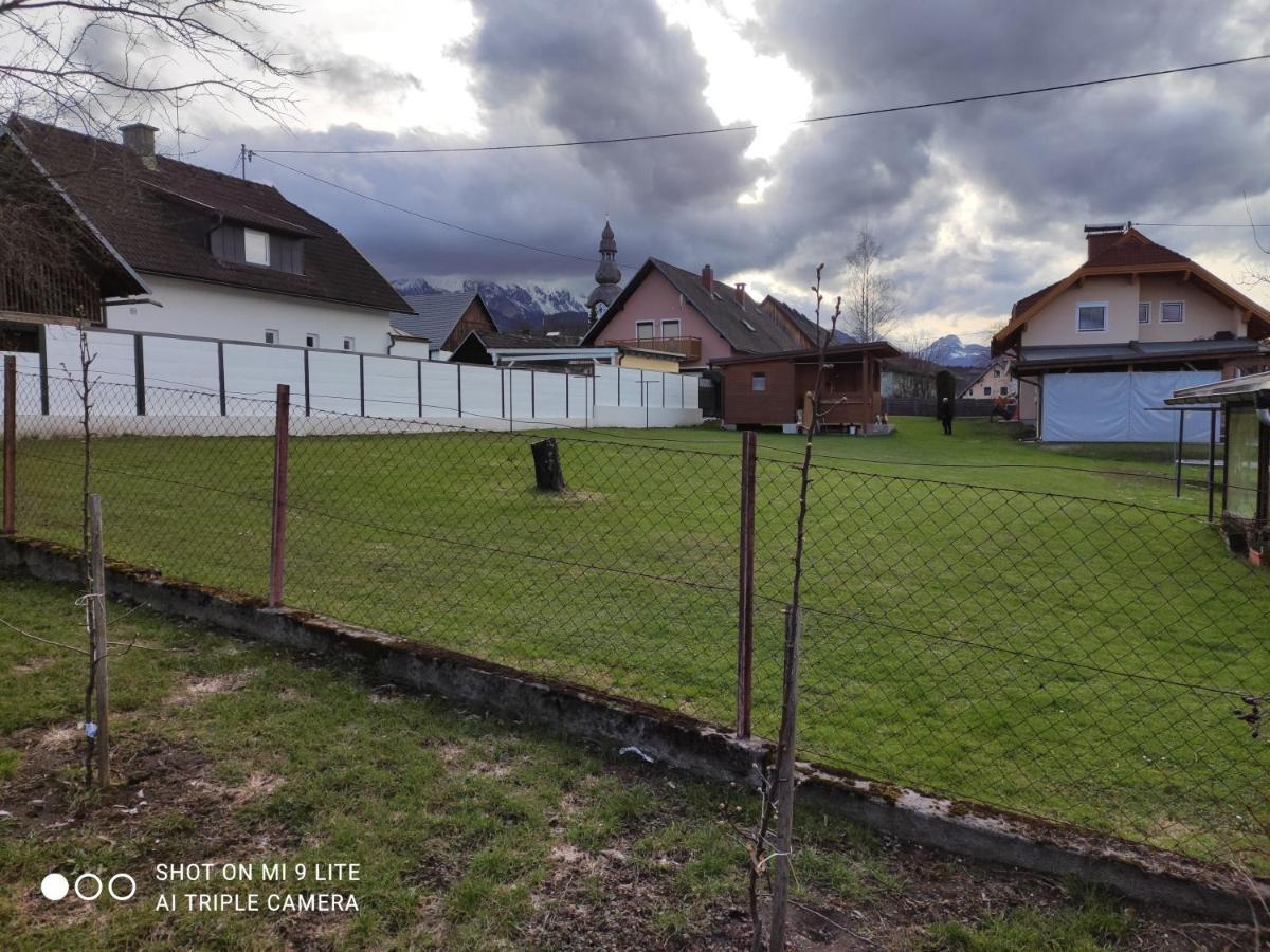 Nice Small House In Beautiful Carinthia Feistritz im Rosental Esterno foto