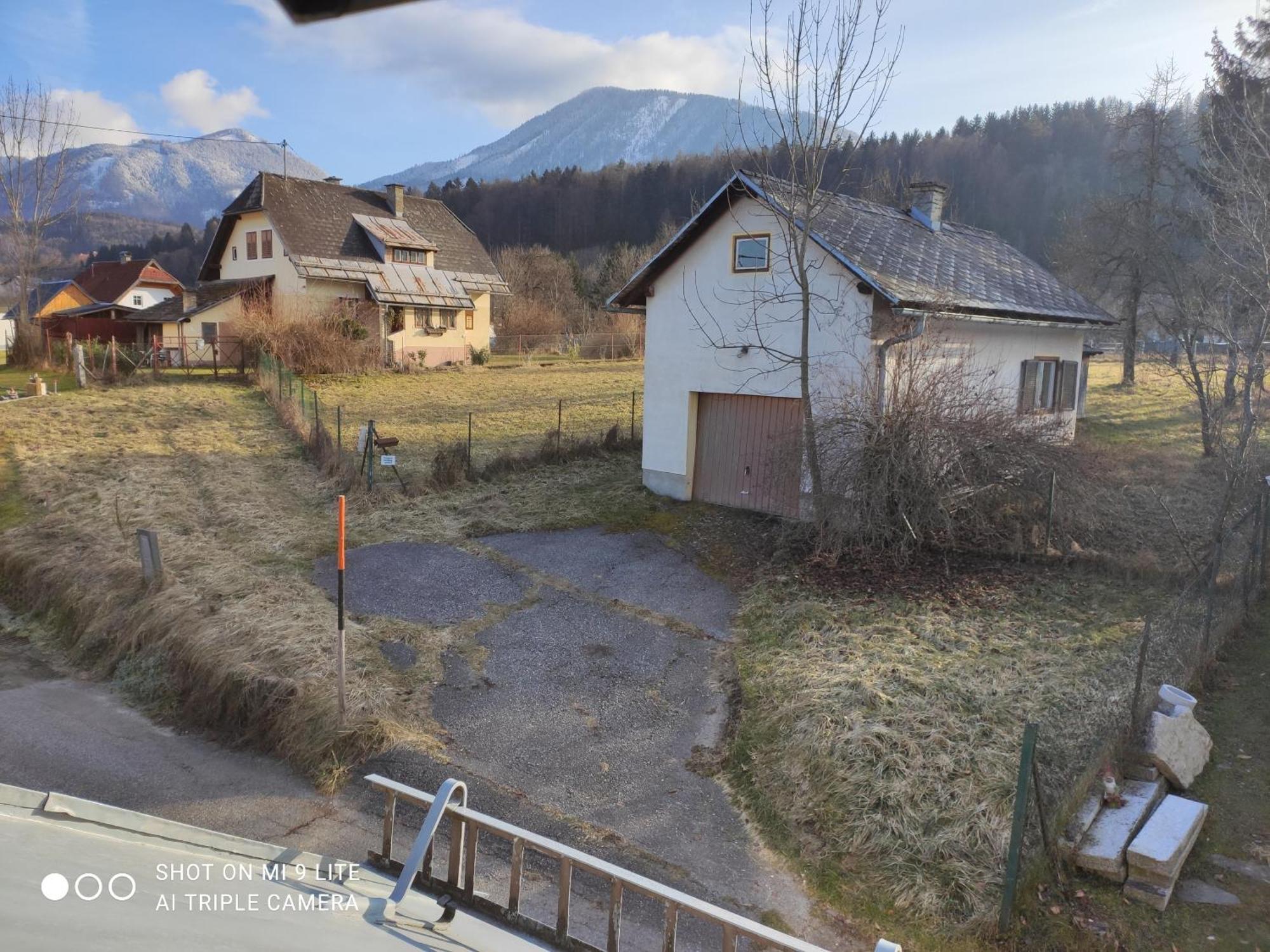 Nice Small House In Beautiful Carinthia Feistritz im Rosental Esterno foto