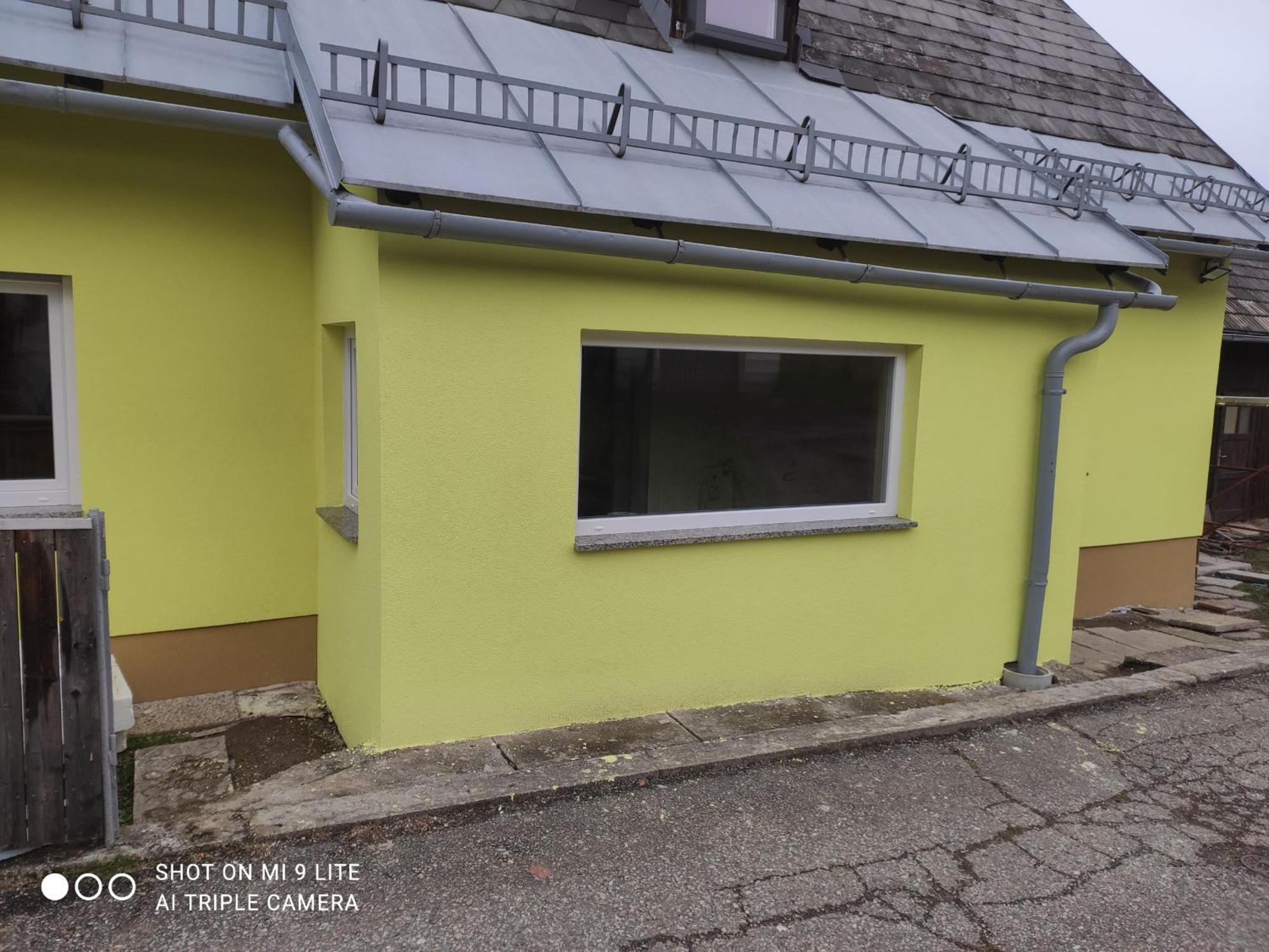 Nice Small House In Beautiful Carinthia Feistritz im Rosental Esterno foto