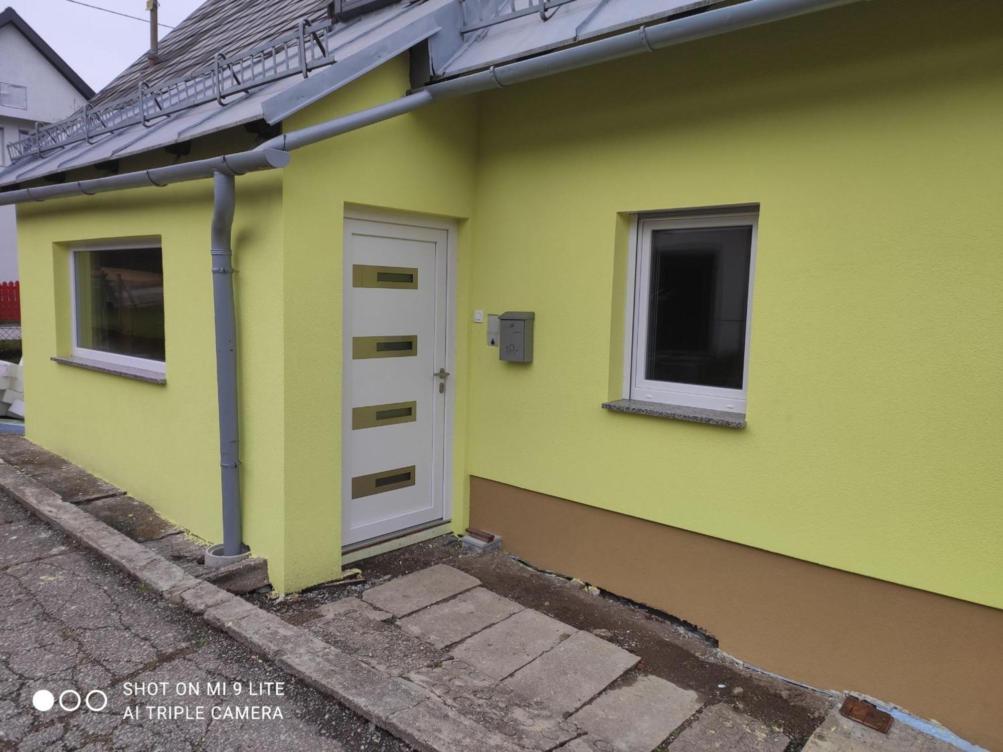 Nice Small House In Beautiful Carinthia Feistritz im Rosental Esterno foto